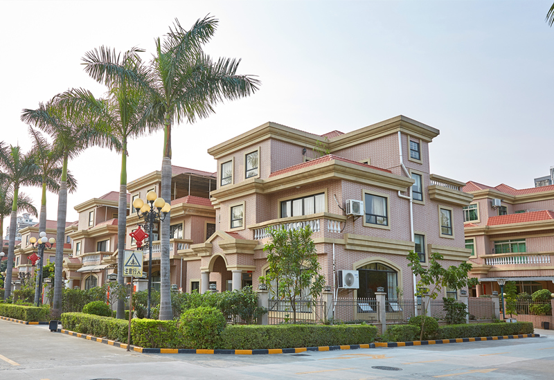 2010年1月·和一別墅區(qū)、和一BCDEF小區(qū)