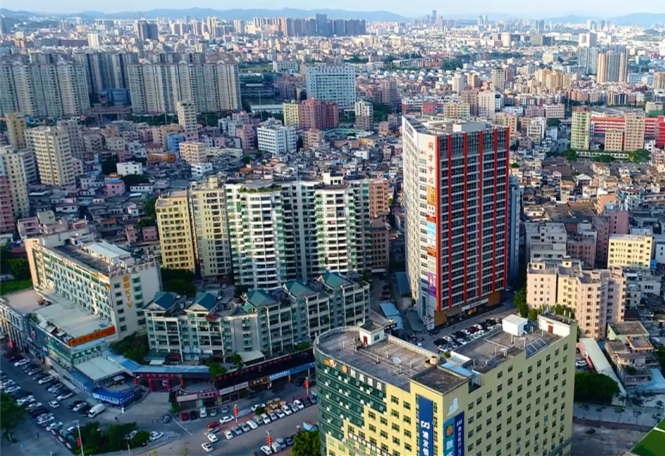 2009年1月·上星社區(qū)（含蓮塘小區(qū)、三村小區(qū)、四村新區(qū)、北邊區(qū)小區(qū)、向西小區(qū)、龍頭小區(qū)、上星步行街）